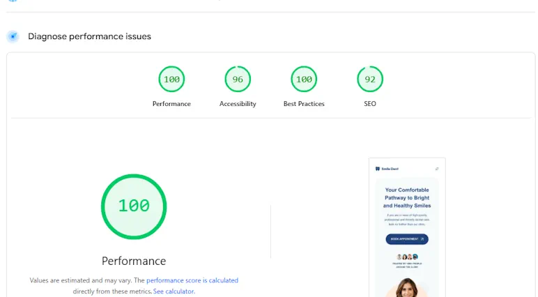 How Fast Is GOZEN Hosting? Real Benchmarks (9.4/10 Score, 100/100 Lighthouse)